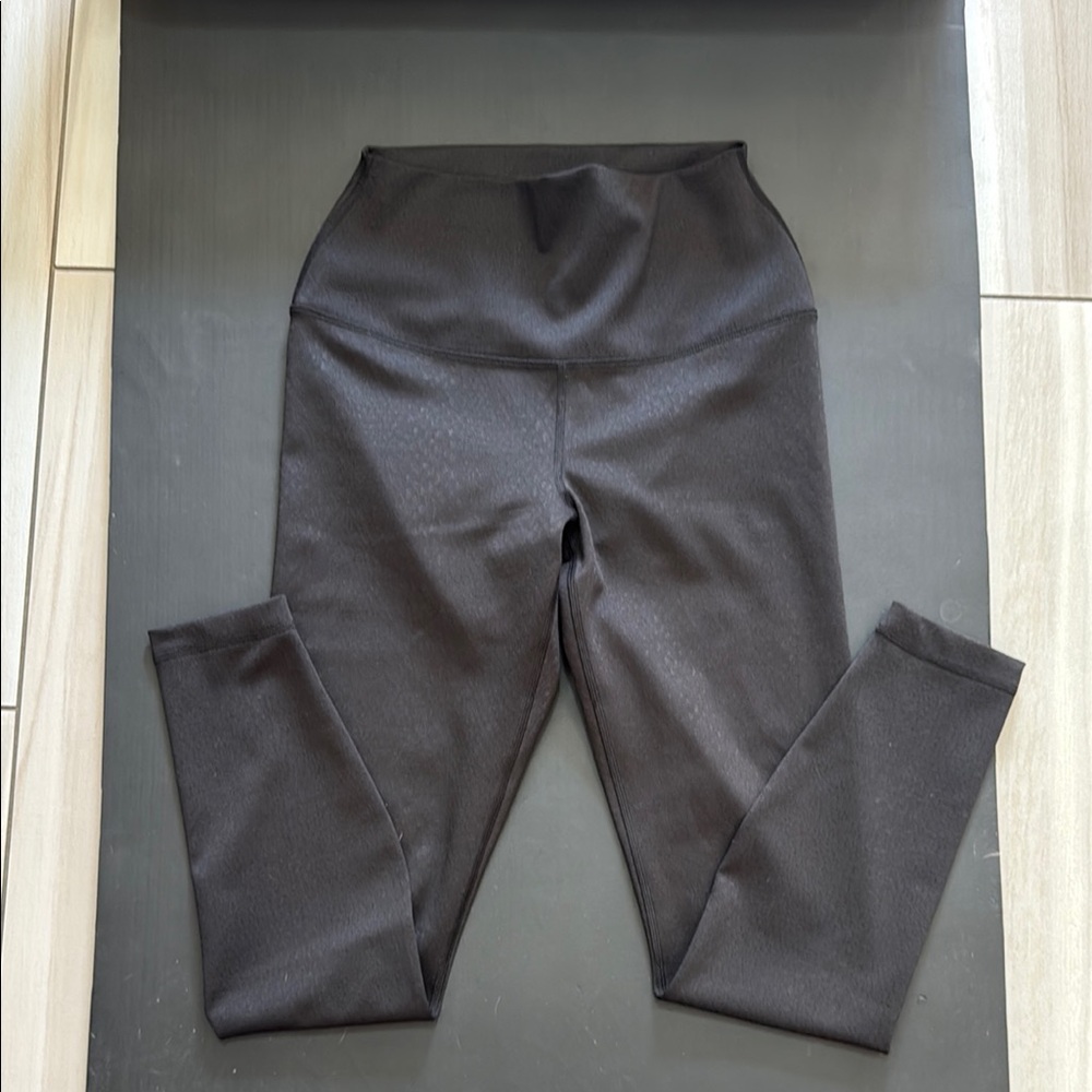 90 Degree By Reflex Charcoal Leggings
